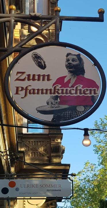 Zum Pfannkuchen