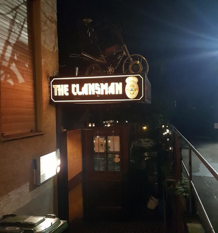 The Clansman